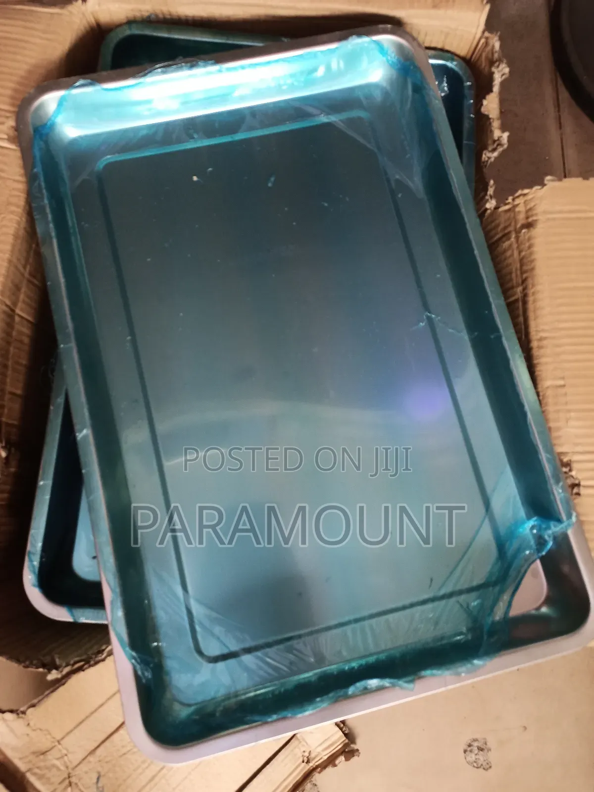Oven Tray Steel