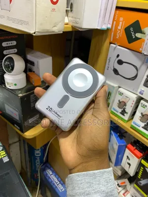 Aldeepo Mag Safe Wireless Powerbank