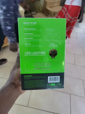 Oraimo Fast Charging Power Bank 50000mah
