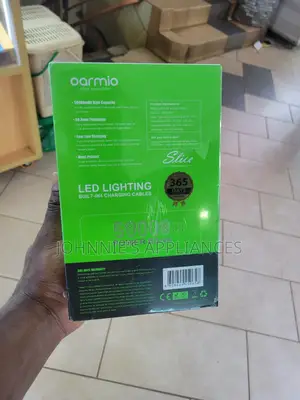 Oraimo Fast Charging Power Bank 50000mah