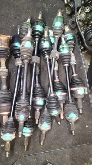 Vitz Old Model Front Driving Shaft