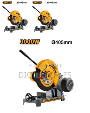 Ingco Cos4051 - Cut Off Saw - Orang