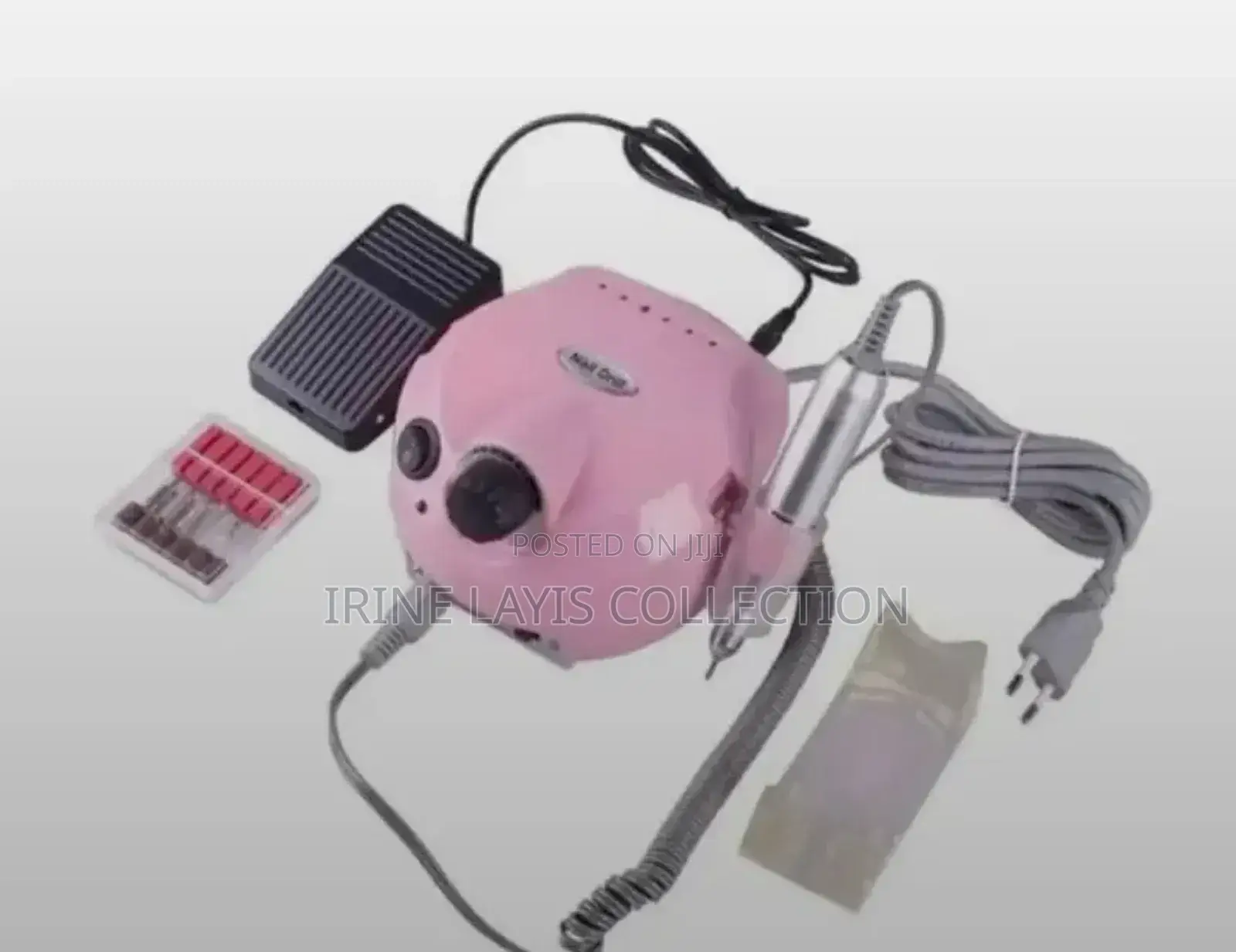 Electric Nail Drills