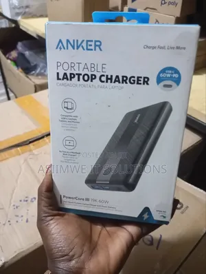Anker Laptop Power Bank 19000
