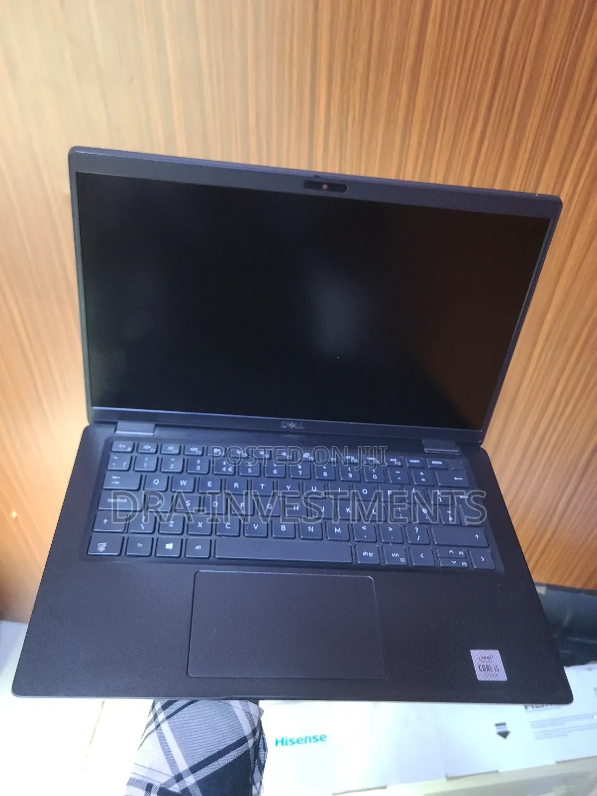 Laptop Dell Latitude 7410 16GB Intel Core I7 SSD 512GB