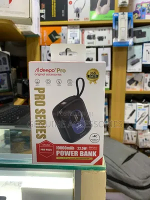 Aldeepo Portable Powerbank
