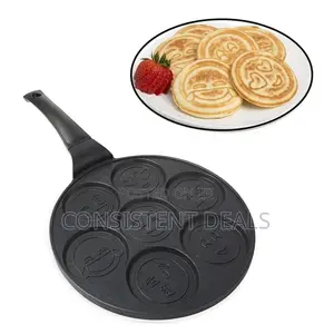 Partition Frying Pan