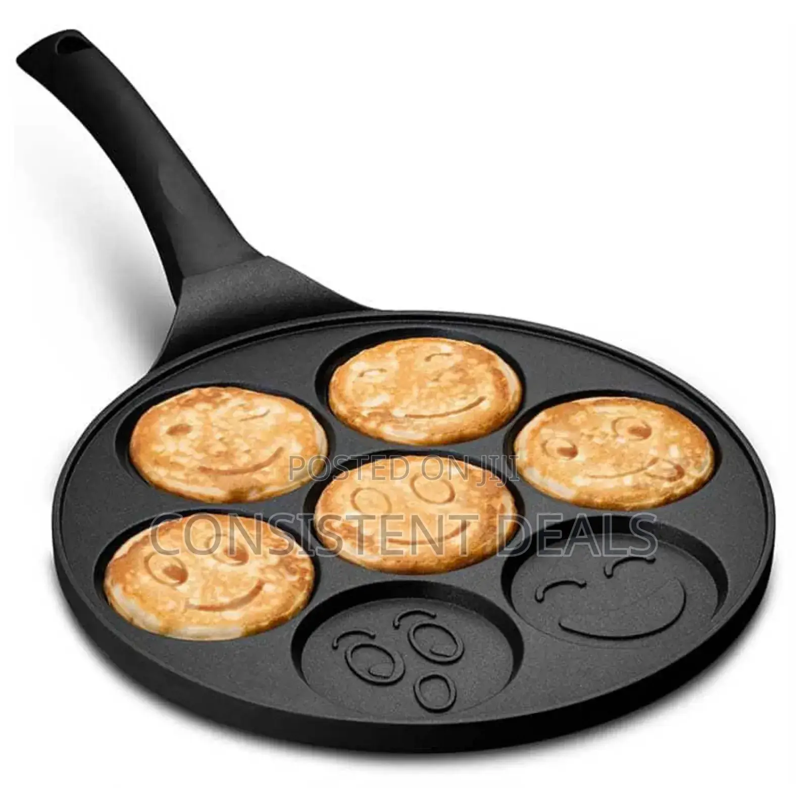 Partition Frying Pan