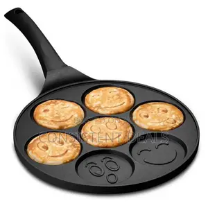 Partition Frying Pan