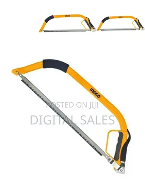 Ingco Hbs6101 - Bow Saw - Orange