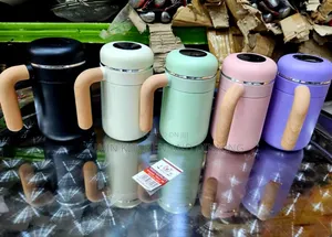Vaccum Travel Cup