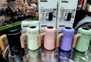 Vaccum Travel Cup
