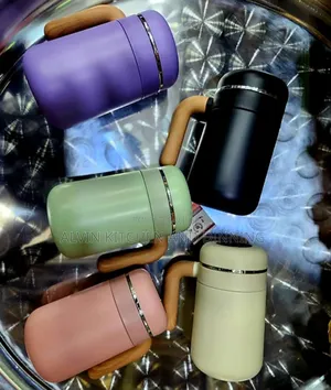 Vaccum Travel Cup