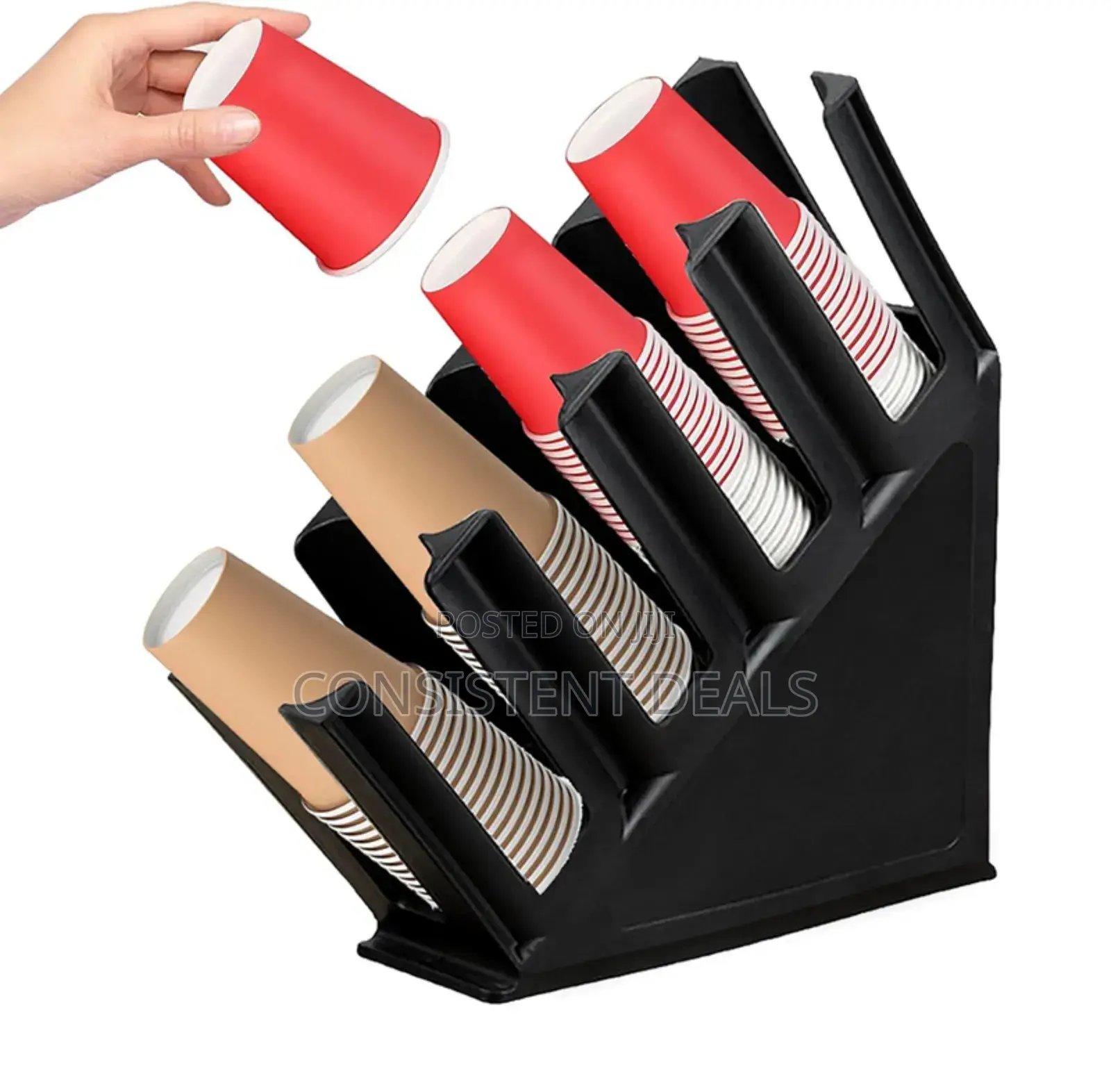 Disposable Coffee Cup Holder