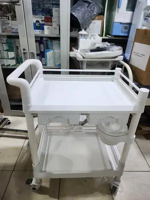 Plastic Treatment Trolley