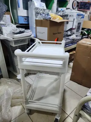 Plastic Treatment Trolley