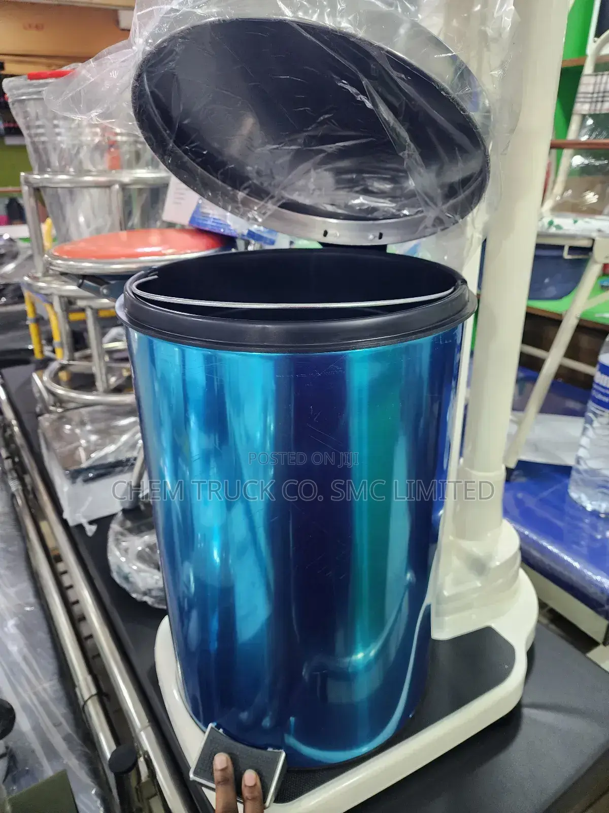 Metallic Bins 20ltrs