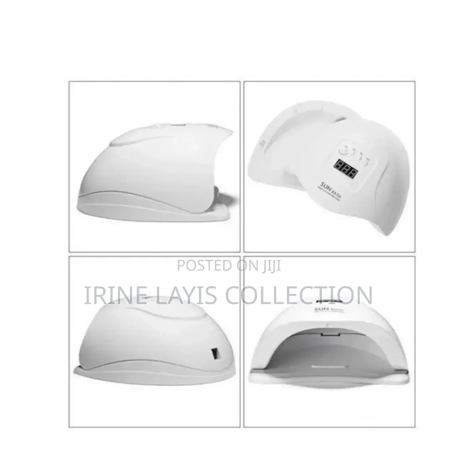 Sun Uv Led Nail Lamp, Single