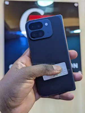 Google Pixel 9 Pro Fold 256 GB Black