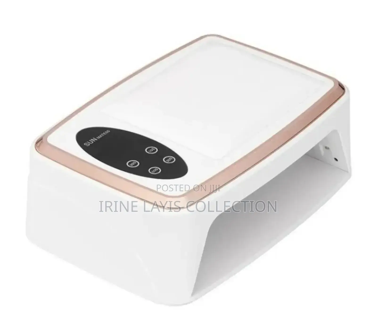 Ddouble Uv Led Nail Dryer Machine