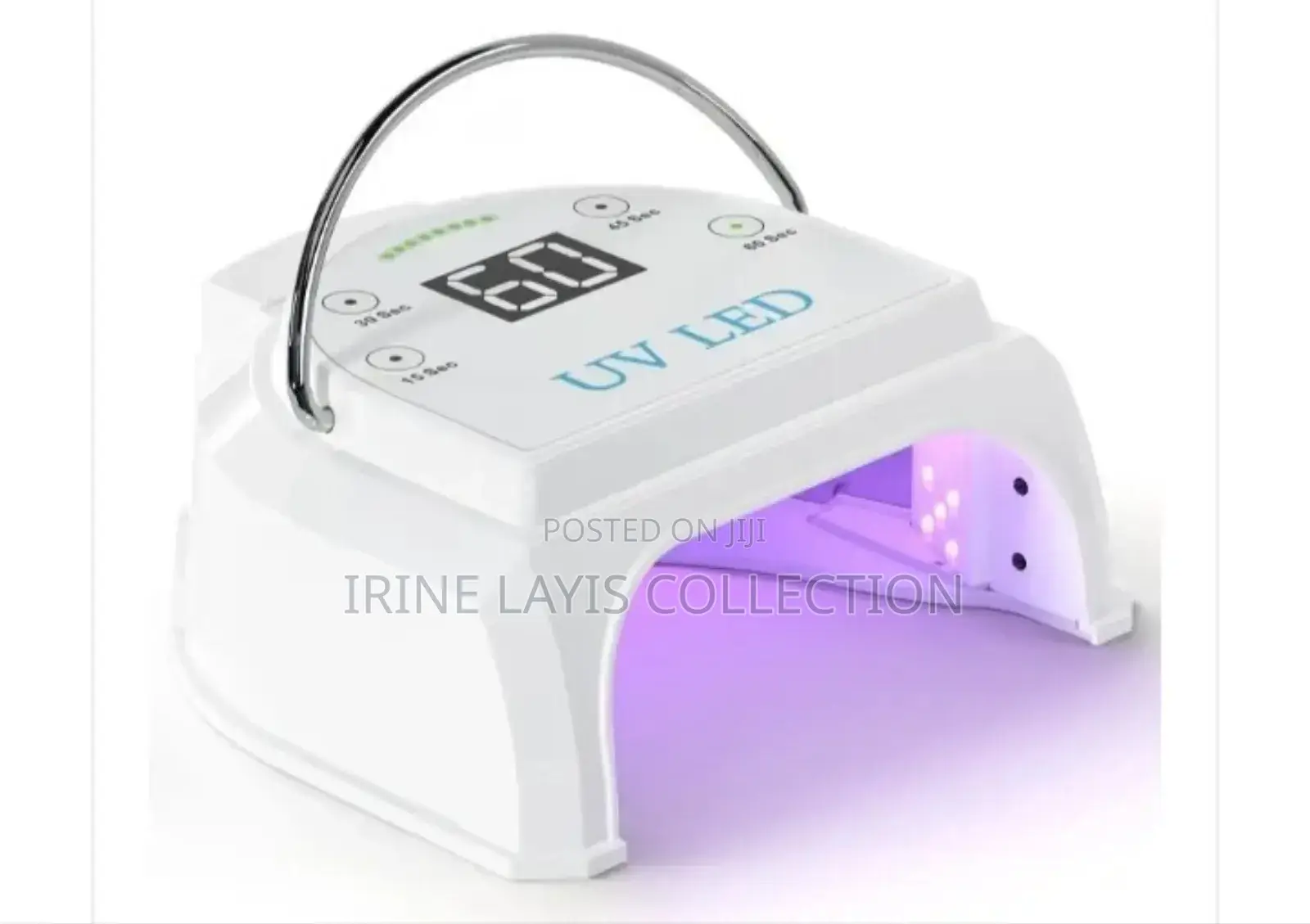 Ddouble Uv Led Nail Dryer Machine