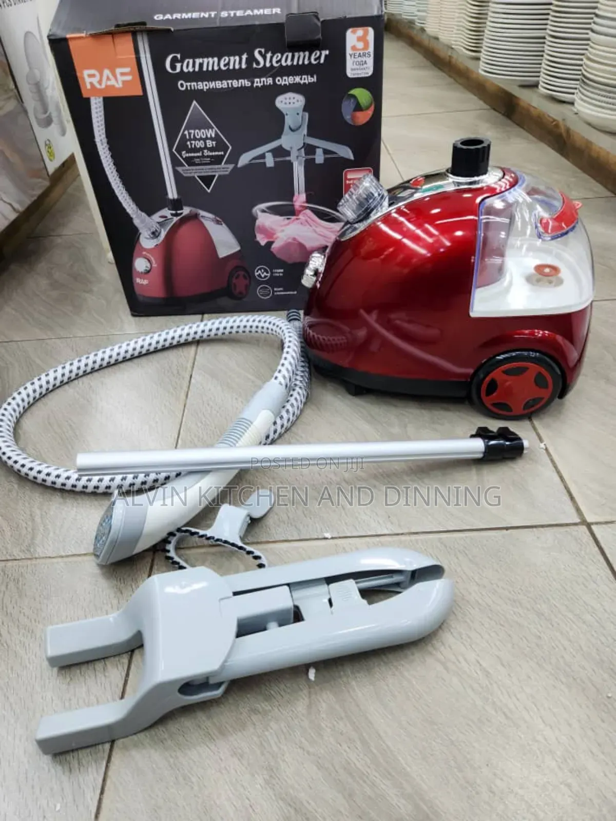 Garment Steamer Powerful