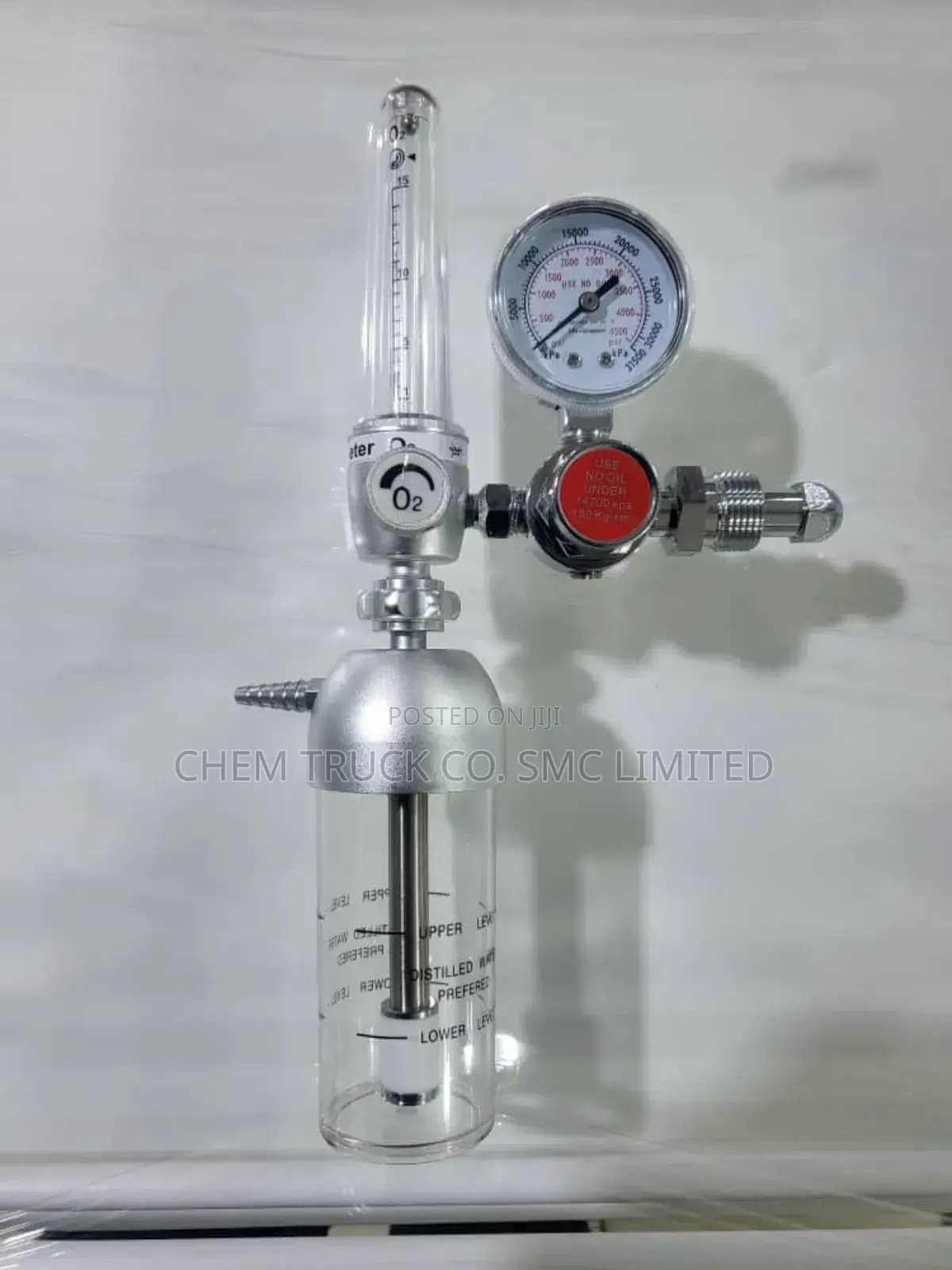 Oxygen Regulator