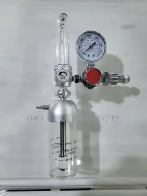 Oxygen Regulator
