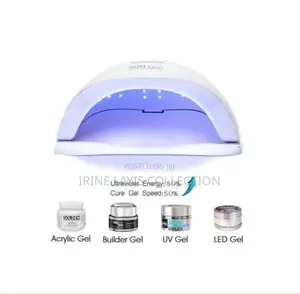 2 in 1 Uv Led Lamp Sun S7
