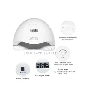 2 in 1 Uv Led Lamp Sun S7