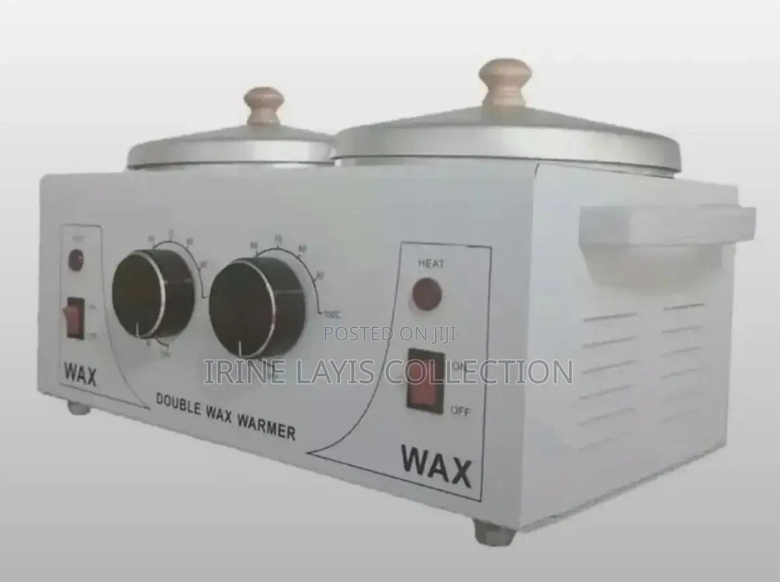 Double Wax Warmers