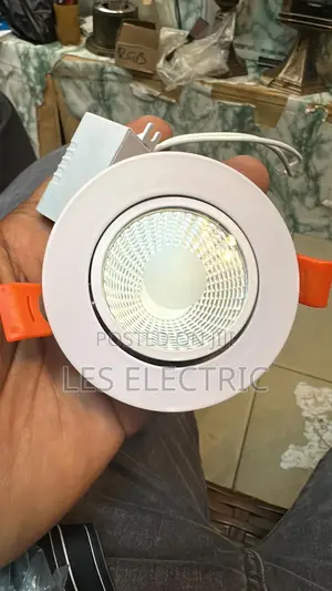 6watts RGB Spotlights