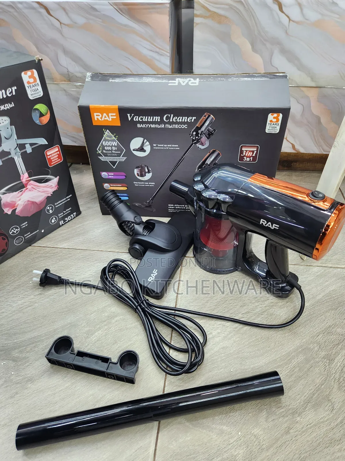 Vaccum Cleaner