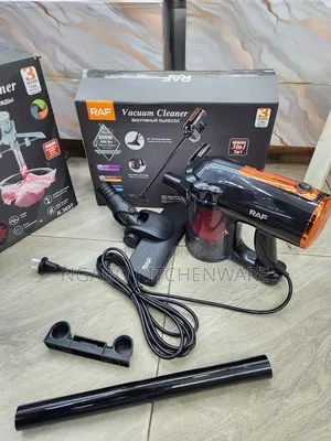 Vaccum Cleaner