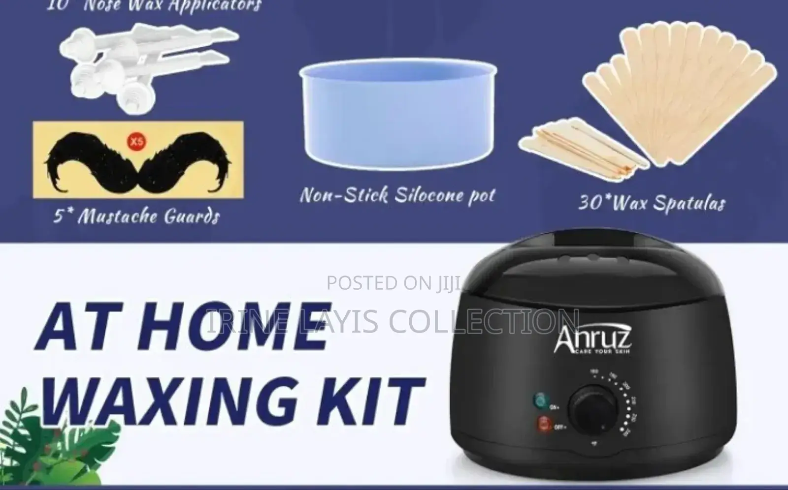 Single Wax Warmer Machine