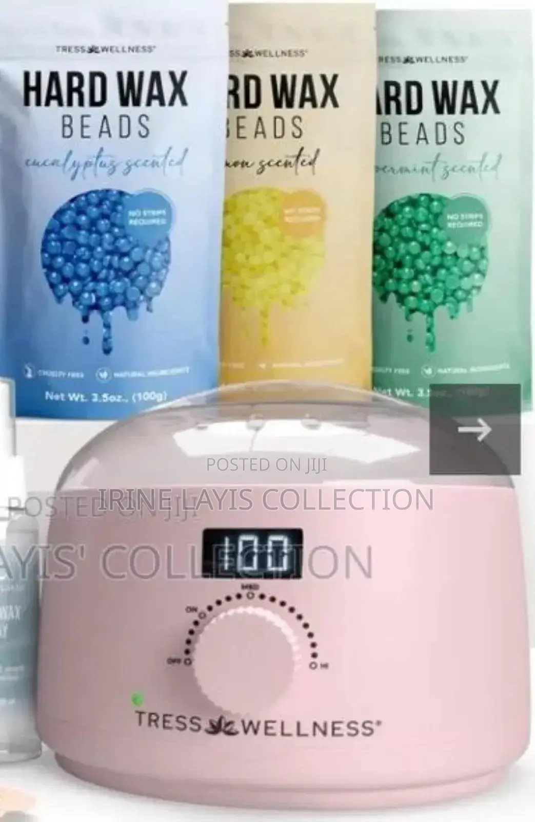 Single Wax Warmer Machine