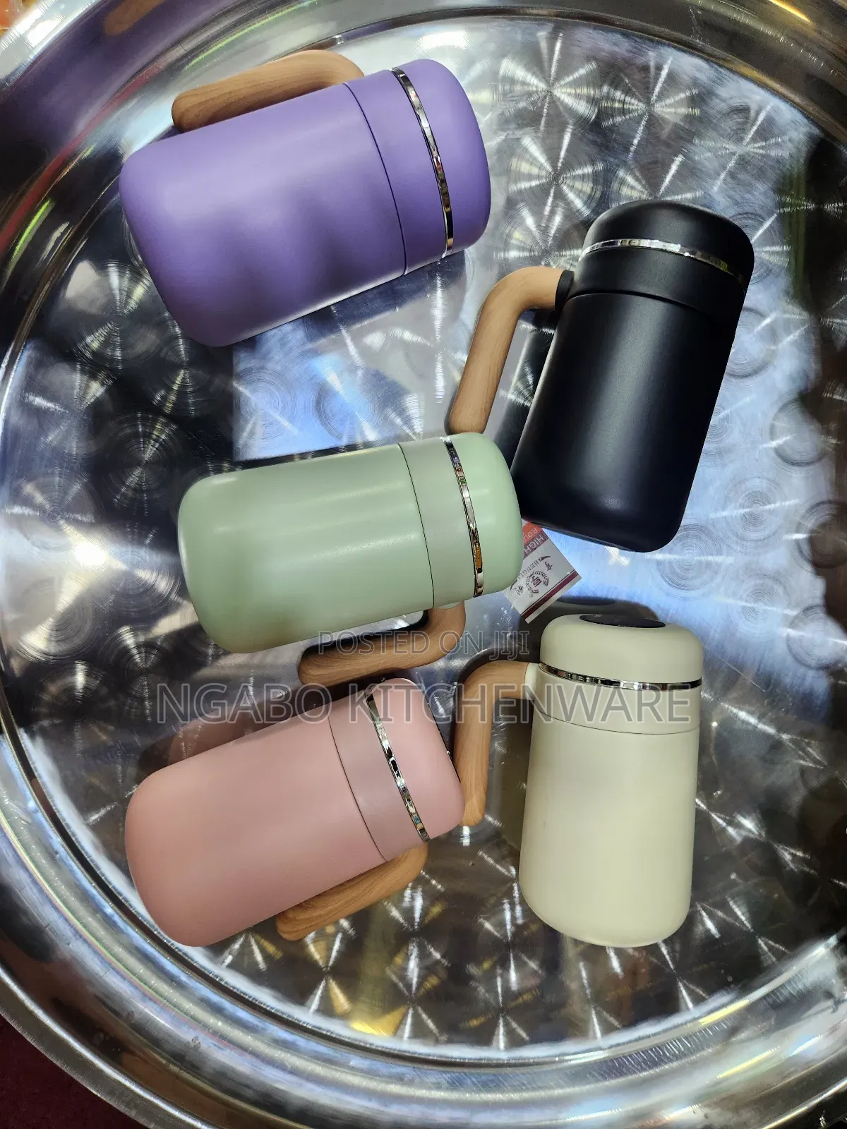 Insulated Mug Or Travel Mug