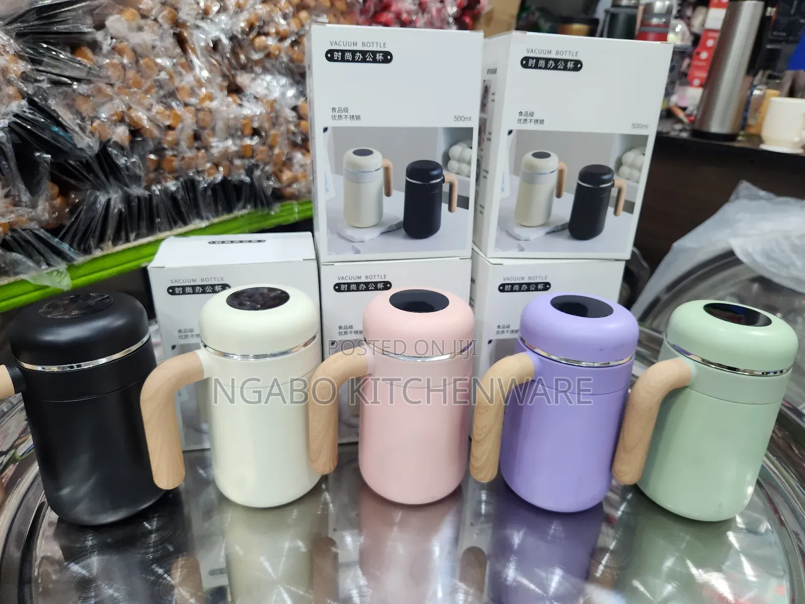 Insulated Mug Or Travel Mug