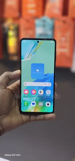 Samsung Galaxy M55 256 GB Black