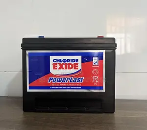 N50 Power Last Maintainance Free Car Battery