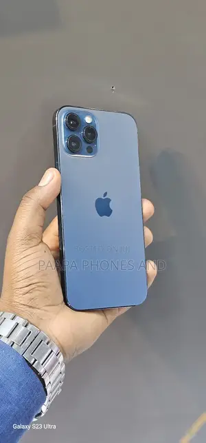 Apple iPhone 11 Pro Max 512 GB Blue