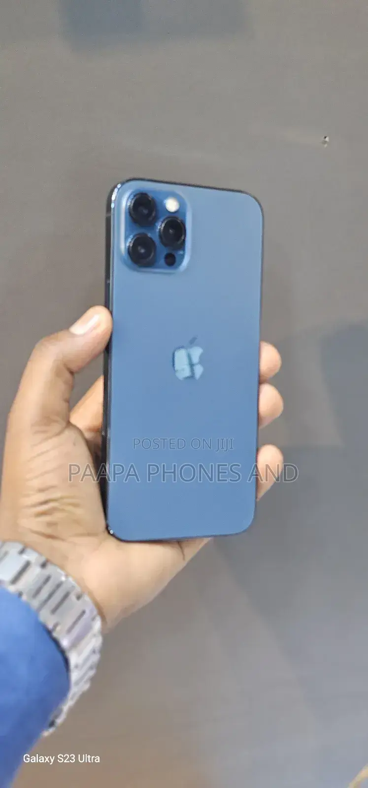 Apple iPhone 11 Pro Max 512 GB Blue