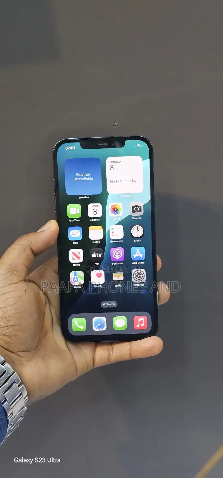 Apple iPhone 11 Pro Max 512 GB Blue
