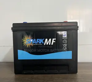 N50 - 50 Ah Spark Car Battery MFR