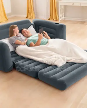 Intex Inflatable Air Sofa Bed