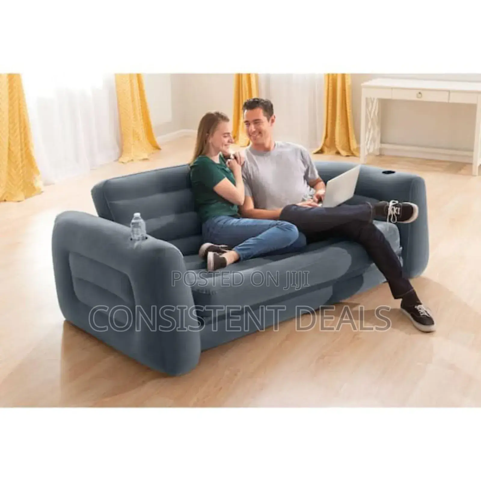 Intex Inflatable Air Sofa Bed