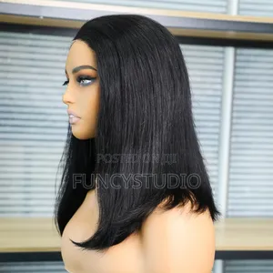 Human Hair Wig