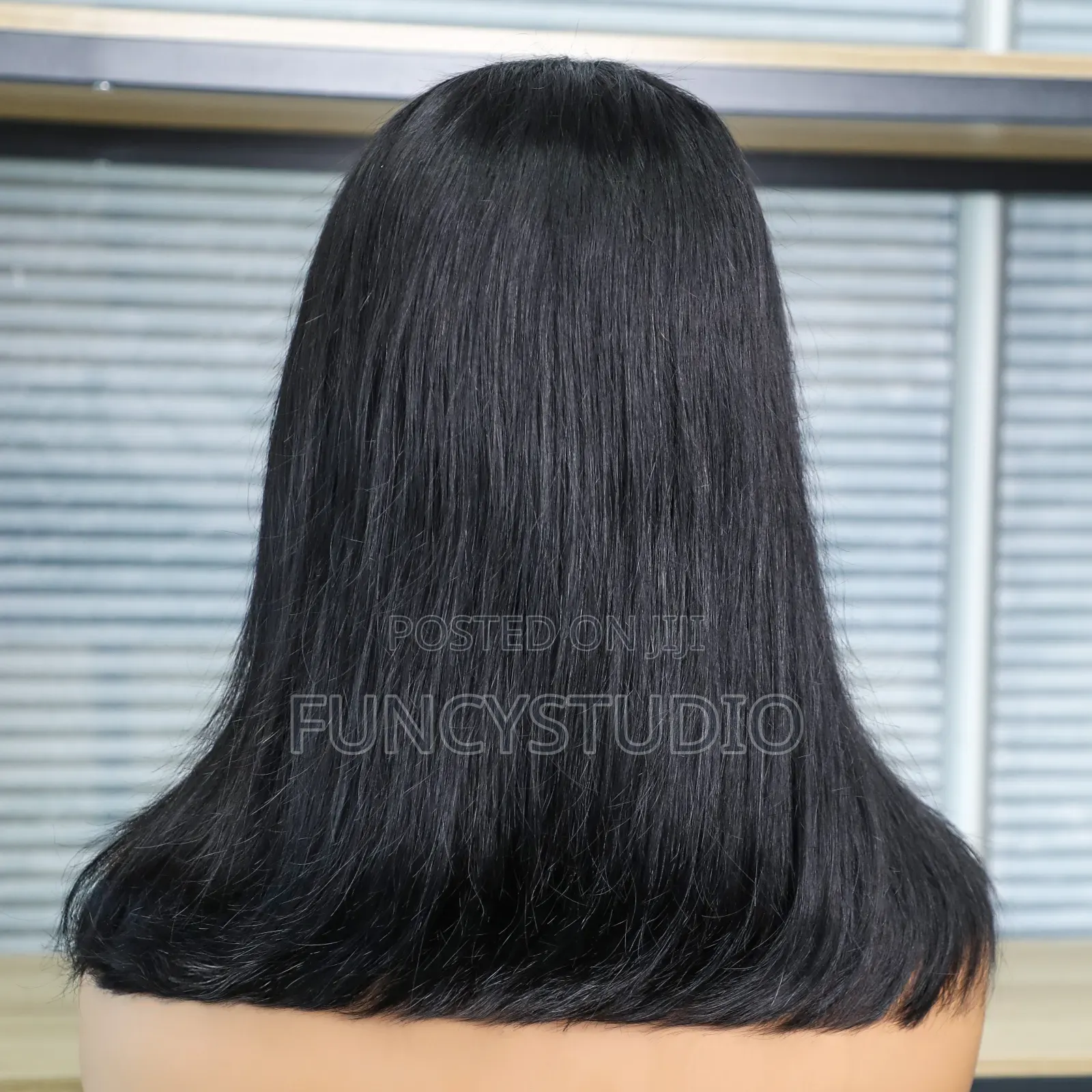 Human Hair Wig