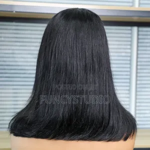 Human Hair Wig