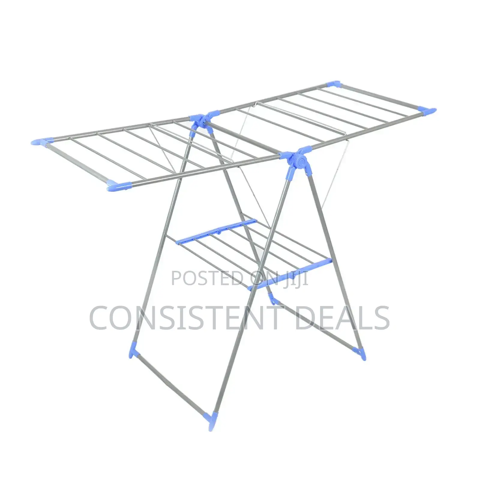 Foldable Outdoor Clothes Drying Rack